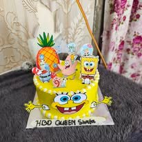 Kue Tart Berbagai Ukuran