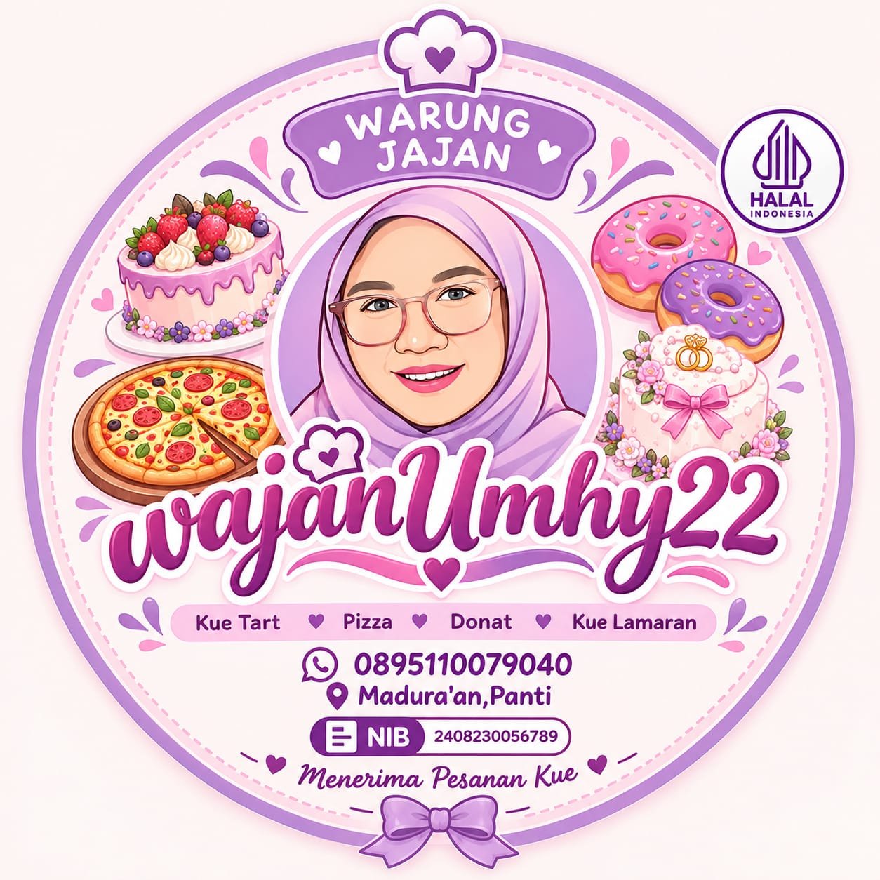 OUTLET WAJAN UMHY#22